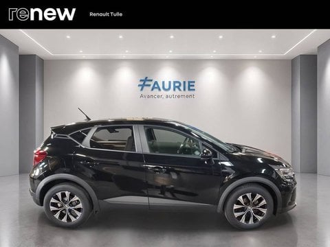 Voitures D'occasion À Tulle | Renault Captur Ii Tce 100 Gpl Evolution