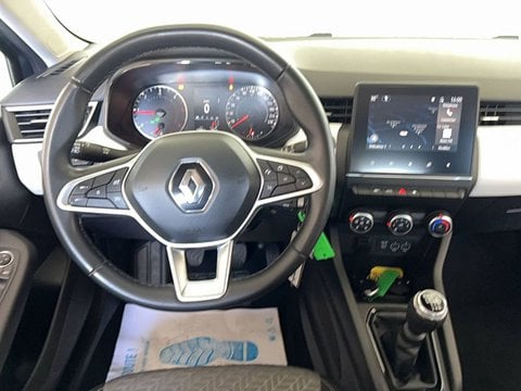 Voitures D'occasion À Saintes | Renault Clio V Blue Dci 100 Evolution