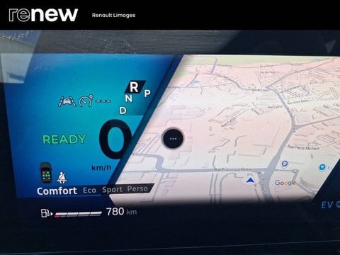 Voitures D'occasion À Limoges | Renault Espace Vi E-Tech Full Hybrid 200 Gsr2 Techno