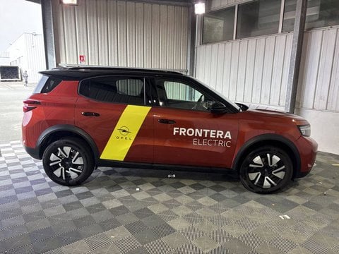 Voitures D'0Km À Royan | Opel Frontera Electrique Electric 113 Ch Batterie 44 Kwh Gs