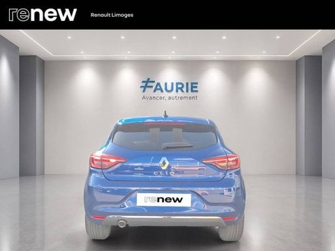 Voitures D'occasion À Limoges | Renault Clio Tce 90 Techno