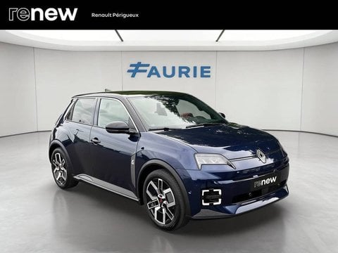 Voitures D'occasion À Trélissac | Renault 5 R Electrique Renault E-Tech Electrique 150 Ch Auton...