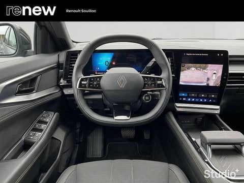 Voitures D'occasion À Souillac | Renault Espace Vi E-Tech Full Hybrid 200 Gsr2 Iconic