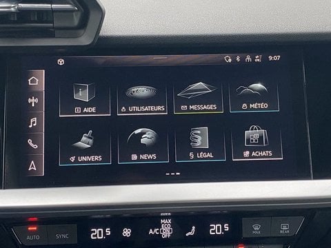 Voitures D'occasion À Boé | Audi A3 Sportback 35 Tdi 150 S Tronic 7 S Line