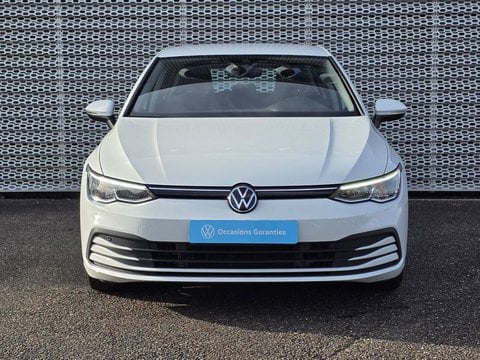 Voitures D'occasion À Saint-Pierre-Du-Mont | Volkswagen Golf 1.0 Etsi Opf 110 Dsg7 Life Plus