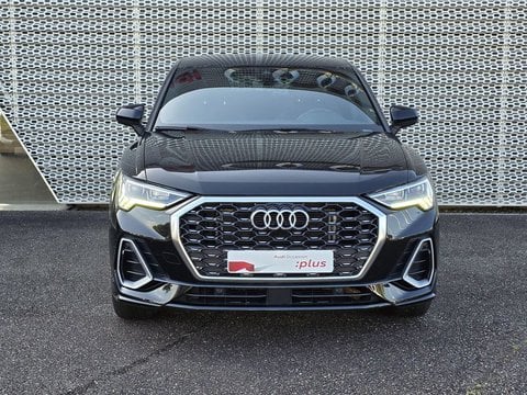 Voitures D'occasion À Saint-Avit | Audi Q3 Sportback 35 Tfsi 150 Ch S Tronic 7 S Line