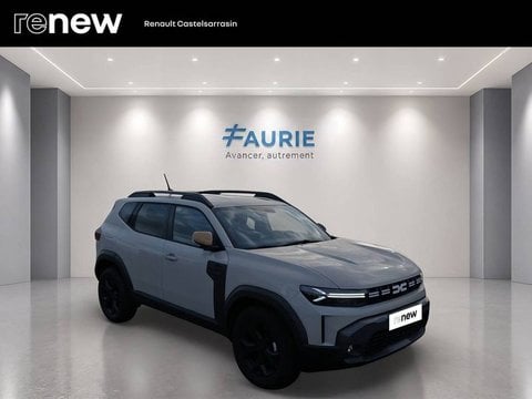 Voitures D'occasion À Castelsarrasin | Dacia Duster Mild Hybrid 140 Extreme