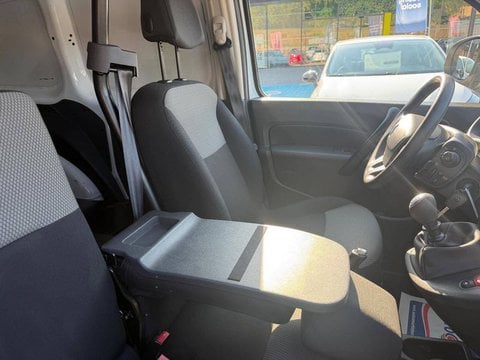 Voitures D'occasion À Sarlat | Renault Kangoo Express Ii Express Blue Dci 95 Grand Confort