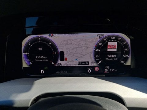 Voitures D'occasion À Dax | Volkswagen Golf 2.0 Tdi 150 Dsg7 Style