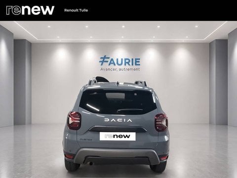 Voitures D'occasion À Tulle | Dacia Duster Ii Tce 150 4X2 Edc Journey