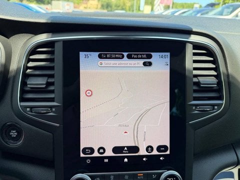 Voitures D'occasion À Sarlat | Renault Mégane Megane Iv Berline Tce 140 Edc Techno
