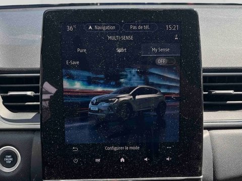 Voitures D'occasion À Trélissac | Renault Captur Ii E-Tech Plug-In 160 Intens