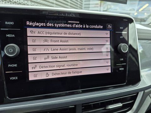 Voitures D'occasion À Dax | Volkswagen T-Roc 1.5 Tsi Evo 150 Start/Stop Bvm6 Style