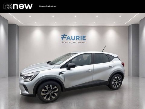 Voitures D'occasion À Guéret | Renault Captur Tce 90 Evolution