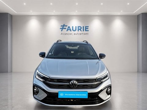 Voitures D'occasion À Brive La Gaillarde | Volkswagen Taigo 1.5 Tsi 150 Dsg7 R-Line