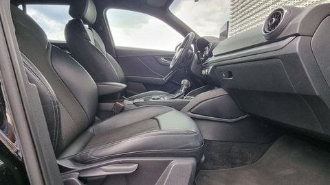 Voitures D'occasion À Dax | Audi Q2 35 Tfsi Cod 150 S Tronic 7 S Line
