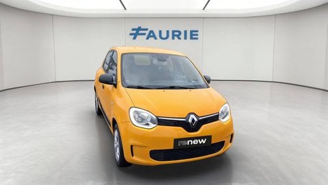Voitures D'occasion À Brive La Gaillarde | Renault Twingo Electrique Iii Iii Achat Intégral Life