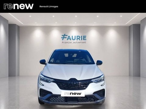 Voitures D'occasion À Limoges | Renault Arkana E-Tech Hybride 145 - 22 Engineered