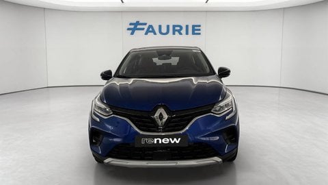 Voitures D'occasion À Trélissac | Renault Captur Ii E-Tech 145 - 21 Zen