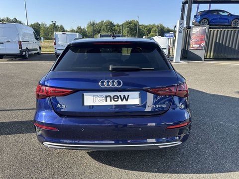 Voitures D'occasion À Montauban | Audi A3 Sportback A3/S3/Rs3 Iv 35 Tfsi Mild Hybrid 150 S Troni...