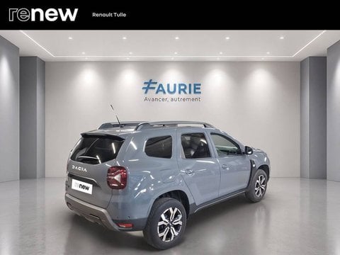 Voitures D'occasion À Tulle | Dacia Duster Ii Tce 150 4X2 Edc Journey