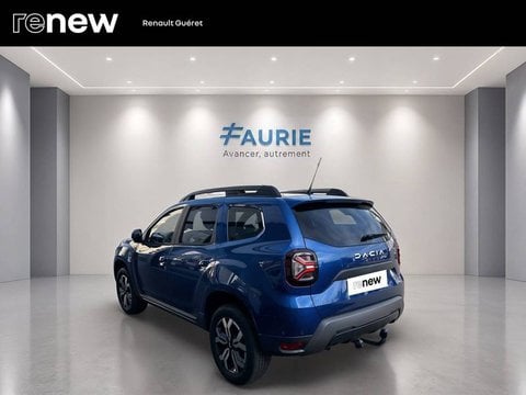 Voitures D'occasion À Guéret | Dacia Duster Ii Tce 150 4X2 Edc Journey