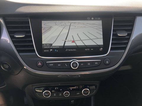 Voitures D'occasion À Cognac | Opel Crossland 1.2 Turbo 130 Ch Bva6 Ultimate