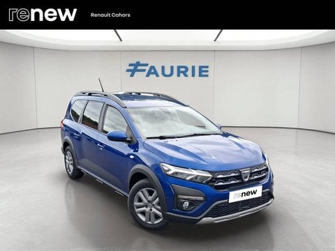 Voitures D'occasion À Cahors | Dacia Jogger Eco-G 100 5 Places Confort