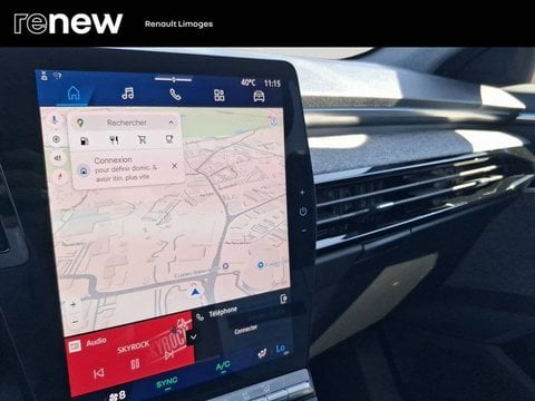 Voitures D'occasion À Limoges | Renault Espace Vi E-Tech Full Hybrid 200 Gsr2 Techno