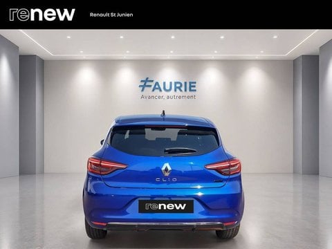 Voitures D'occasion À Saint-Junien | Renault Clio V E-Tech Full Hybrid 145 Techno