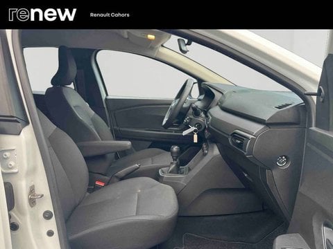 Voitures D'occasion À Cahors | Dacia Sandero Iii Sce 65 Essentiel