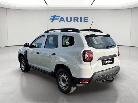 Voitures D'occasion À Trélissac | Dacia Duster Ii Eco-G 100 4X2 Essential