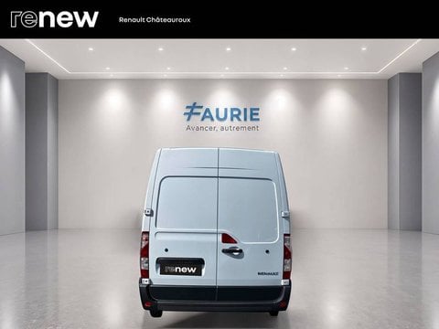 Voitures D'occasion À Saint Maur | Renault Master Iii Fgn Trac F3500 L2H2 Blue Dci 135 Confort
