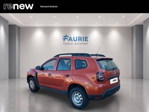 Voitures D'occasion À Guéret | Dacia Duster Ii Eco-G 100 4X2 Essential