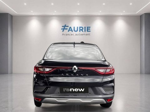 Voitures D'occasion À Trélissac | Renault Arkana Tce 140 Edc Fap Business