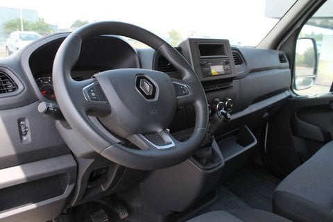 Voitures D'occasion À Migné-Auxances | Renault Master Iii Fgn Trac F3500 L2H2 Blue Dci 135 Confort