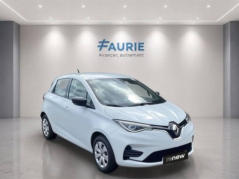 Voitures D'occasion À Trélissac | Renault Zoe R110 Life