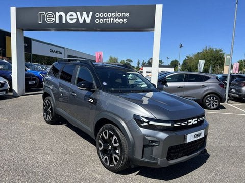Voitures D'occasion À Montauban | Dacia Bigster Mild Hybrid 140 Journey