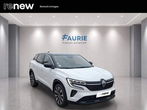 Voitures D'occasion À Limoges | Renault Austral Mild Hybrid Advanced 130 Techno