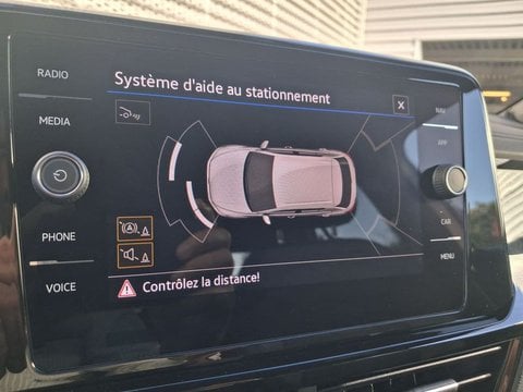 Voitures D'occasion À Dax | Volkswagen T-Roc 1.5 Tsi Evo 150 Start/Stop Dsg7 R-Line