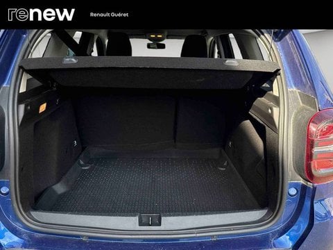 Voitures D'occasion À Guéret | Dacia Duster Ii Tce 150 4X2 Edc Journey