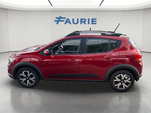Voitures D'occasion À Trélissac | Dacia Sandero Iii Tce 90 Cvt - 22 Stepway Confort