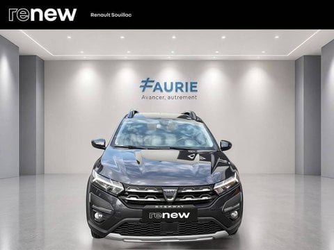 Voitures D'occasion À Souillac | Dacia Sandero Iii Eco-G 100 - 22 Stepway Confort