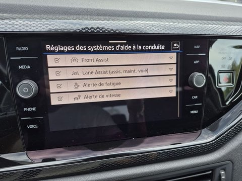 Voitures D'occasion À Dax | Volkswagen Polo 1.0 Tsi 95 S&S Dsg7 Vw Edition