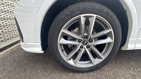 Voitures D'occasion À Saint-Avit | Audi Q3 35 Tdi 150 Ch S Tronic 7 S Edition