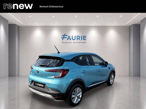 Voitures D'occasion À Saint Maur | Renault Captur Ii Tce 90 Zen