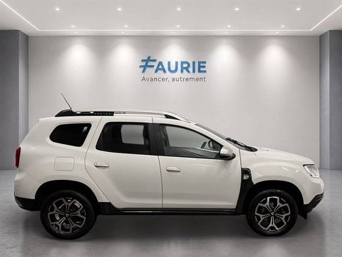 Voitures D'occasion À Sarlat | Dacia Duster Ii Blue Dci 115 4X2 Prestige