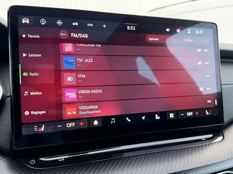 Voitures D'occasion À Boé | Škoda Octavia Combi 2.0 Tdi 150 Ch Scr Dsg7 Sportline