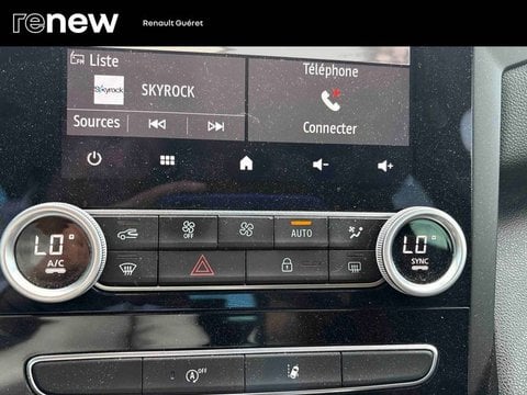 Voitures D'occasion À Guéret | Renault Mégane Megane Iv Iv Berline Blue Dci 115 Edc R.s. Line