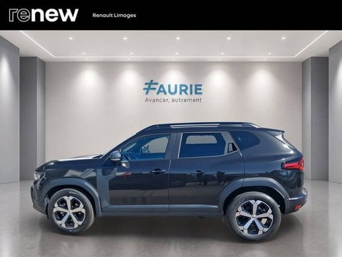 Voitures D'occasion À Limoges | Dacia Duster Iii Hybrid 140 Journey